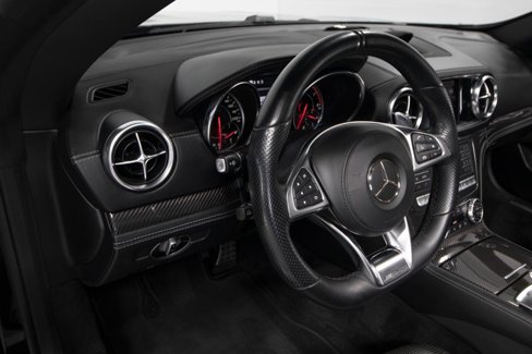 Used 2019 Mercedes-Benz SL 63 AMG image 22
