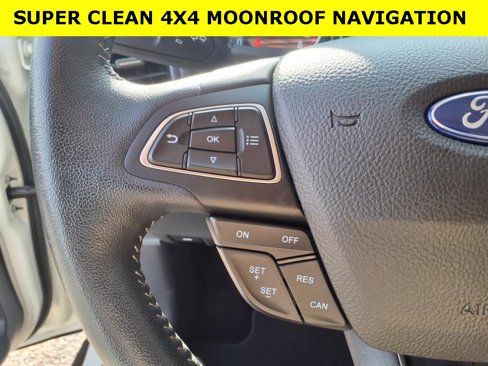 Certified 2022 Ford EcoSport SES image 18