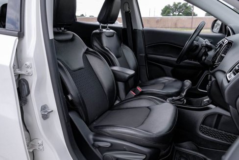 Used 2019 Jeep Compass Latitude image 37