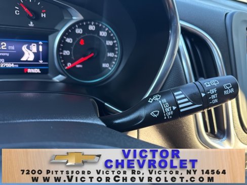 Used 2022 Chevrolet Equinox LT image 17