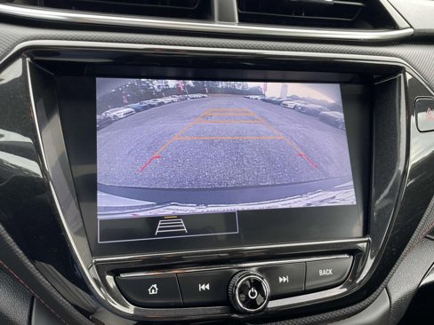Used 2021 Chevrolet TrailBlazer RS w/ Sun and Liftgate Package image 19