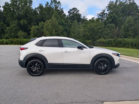 Used 2021 MAZDA CX-30 2.5 Turbo w/ Premium Plus Pkg image 4