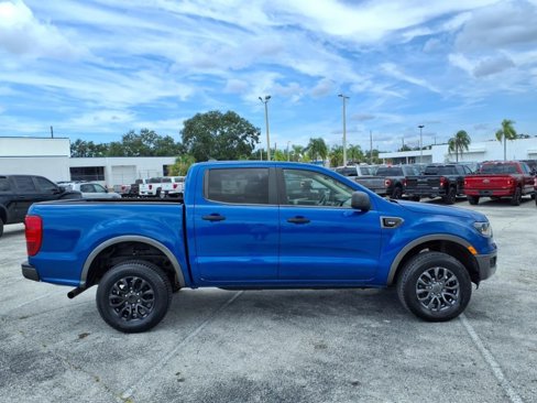 Used 2020 Ford Ranger XLT w/ XLT Sport Appearance Package image 8