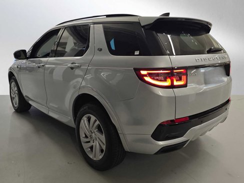 Certified 2025 Land Rover Discovery Sport S image 5