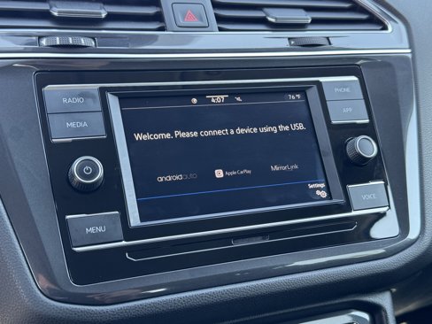 Certified 2023 Volkswagen Tiguan S w/ Driver Assistance Package image 25