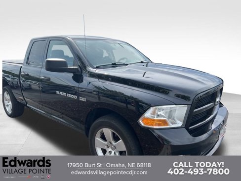 Used 2012 RAM 1500 Express image 2