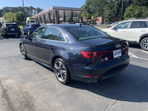 Used 2017 Audi A4 2.0T Premium Plus image 5