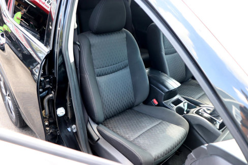 Used 2019 Nissan Rogue SV w/ Sun & Sound Touring Package image 14
