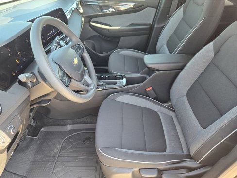 New 2026 Chevrolet TrailBlazer LS w/ LS Convenience Package image 5