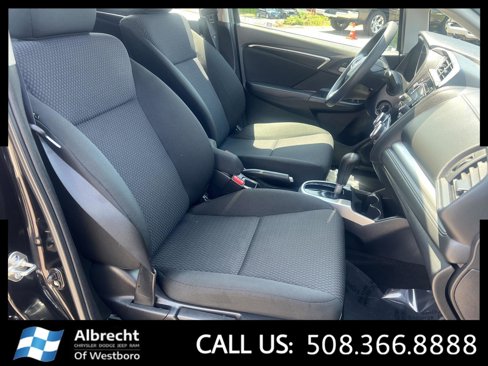 Used 2020 Honda Fit LX image 20