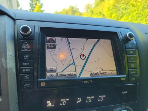 Used 2010 Toyota Sequoia Platinum image 24