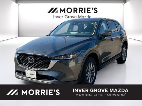 Used 2023 MAZDA CX-5 AWD 2.5 S w/ Select Package image 1