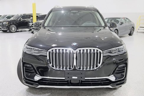 Used 2022 BMW X7 xDrive40i w/ Executive Package image 8