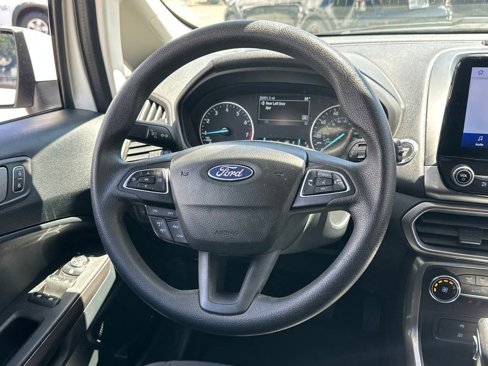 Used 2021 Ford EcoSport SE image 18