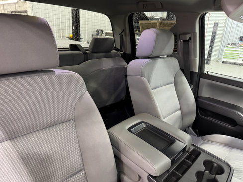 Used 2019 Chevrolet Silverado 1500 Custom w/ Custom Convenience Package image 18
