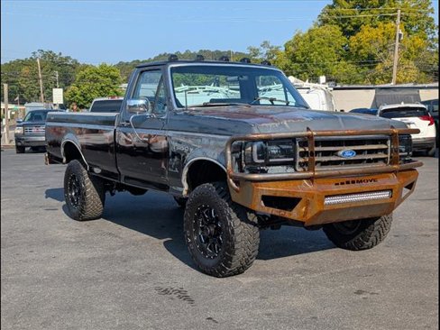 Used 1990 Ford F150 4x4 Regular Cab image 1