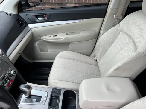 Used 2012 Subaru Outback 2.5i Premium w/ Popular Pkg 1B image 11