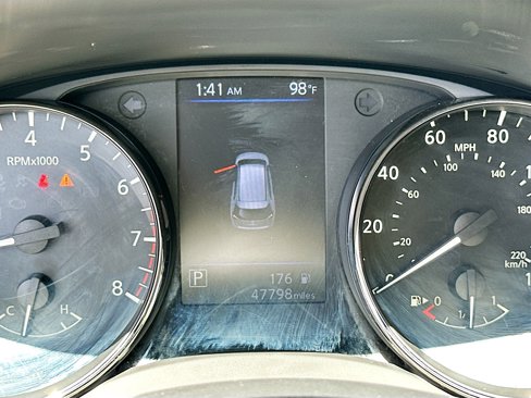Certified 2020 Nissan Rogue S image 12