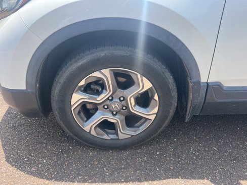 Used 2018 Honda CR-V EX-L image 2
