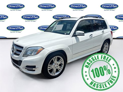 Used 2015 Mercedes-Benz GLK 350 2WD image 3