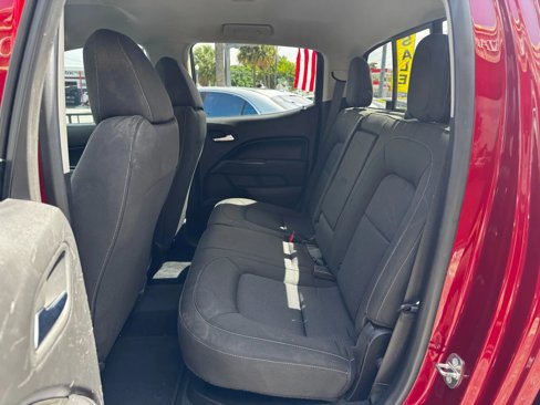Used 2019 Chevrolet Colorado LT w/ LT Convenience Package image 23