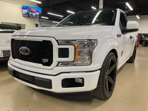 Used 2019 Ford F150 XL w/ Equipment Group 101A Mid image 5