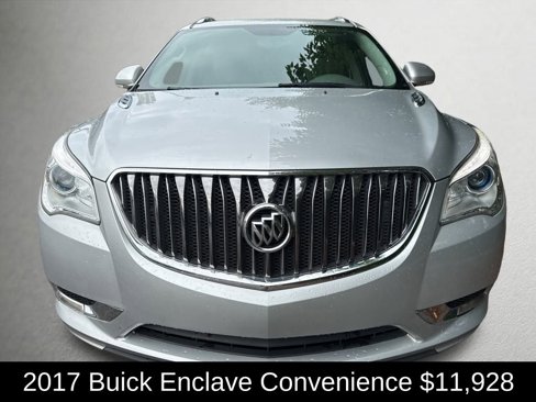 Used 2017 Buick Enclave Convenience image 8