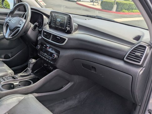 Used 2021 Hyundai Tucson Ultimate image 21