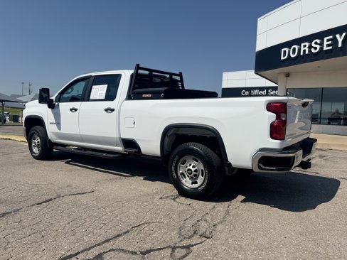 Used 2022 Chevrolet Silverado 2500 W/T w/ WT Fleet Convenience Package image 7