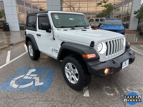 Used 2019 Jeep Wrangler Sport image 6