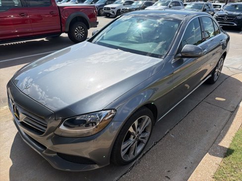 Used 2018 Mercedes-Benz C 300 4MATIC Sedan image 1