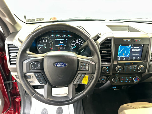 Used 2018 Ford F150 XLT w/ Equipment Group 302A Luxury image 3