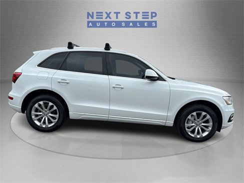 Used 2014 Audi Q5 2.0T Premium Plus w/ Premium Plus Package image 9
