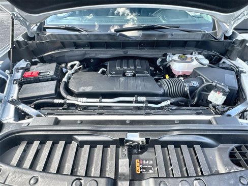 Certified 2023 Chevrolet Silverado 1500 LT image 28