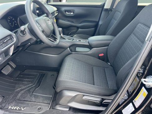 New 2026 Honda HR-V LX image 22