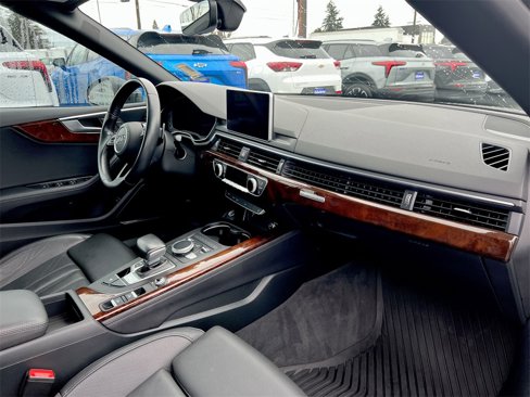 Used 2019 Audi A5 2.0T Premium Plus w/ Premium Plus image 23