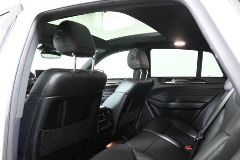 Certified 2016 Mercedes-Benz GLE 450 4MATIC Coupe image 34