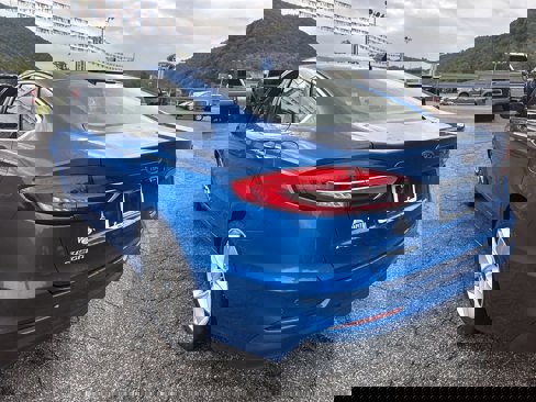 Used 2019 Ford Fusion SEL image 8
