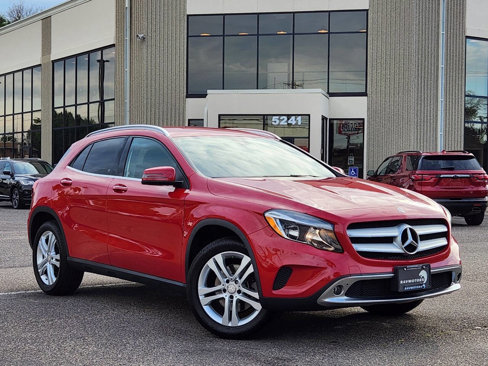 Used 2015 Mercedes-Benz GLA 250 4MATIC w/ Multimedia Package image 32