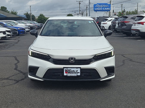 Certified 2023 Honda Civic Sport image 2