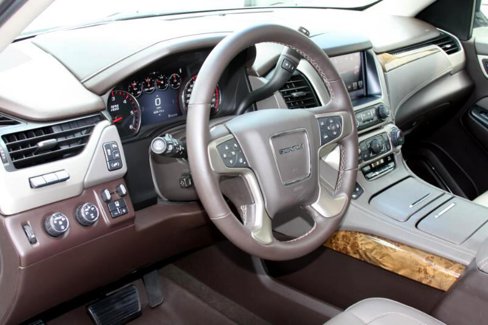 Used 2016 GMC Yukon XL Denali w/ Open Road Package image 22