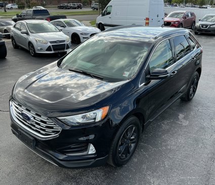 Used 2020 Ford Edge SEL image 5