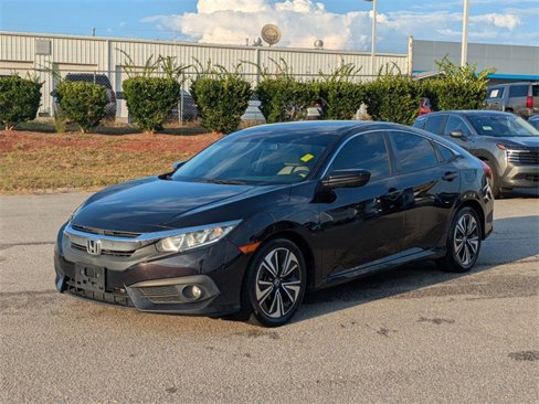 Used 2016 Honda Civic EX-L image 7
