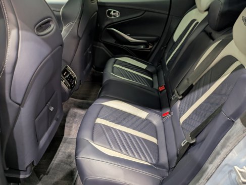 Used 2024 Aston Martin DBX 707 image 19