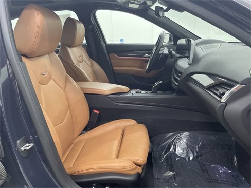 Certified 2025 Cadillac CT5 Premium Luxury w/ Platinum Package image 24