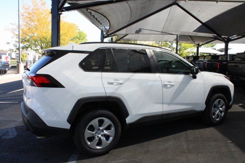 Certified 2021 Toyota RAV4 LE image 17