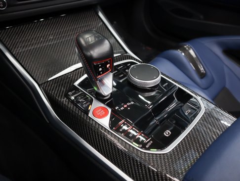 Used 2022 BMW M4 xDrive Competition w/ M Driver's Package image 18