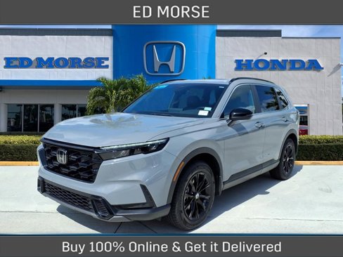 Certified 2024 Honda CR-V Sport-L image 1