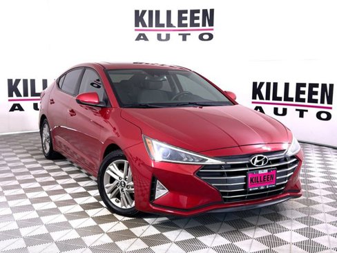 Used 2019 Hyundai Elantra Value Edition image 1