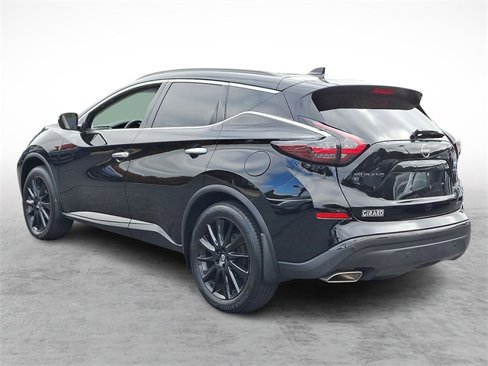 Used 2023 Nissan Murano SV w/ SV Midnight Edition Package image 4